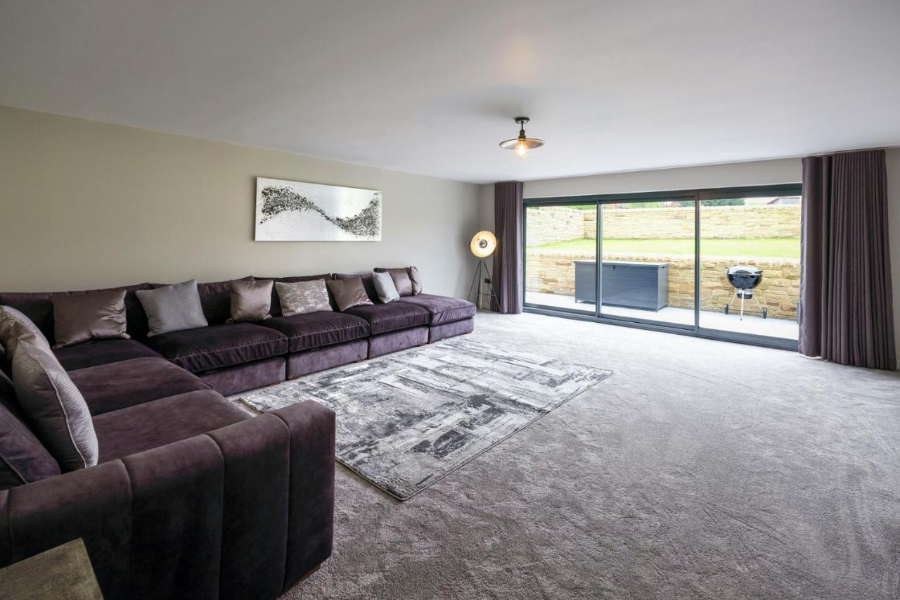 Villa Mylstone House Blackburn  Esterno foto