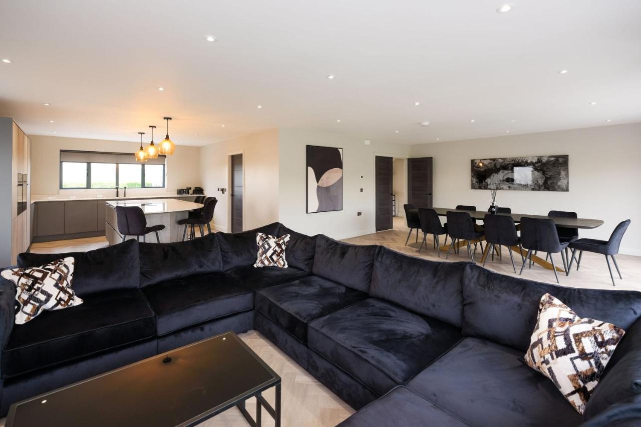 Villa Mylstone House Blackburn  Esterno foto