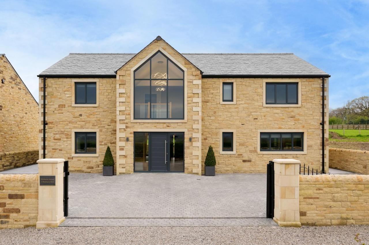 Villa Mylstone House Blackburn  Esterno foto